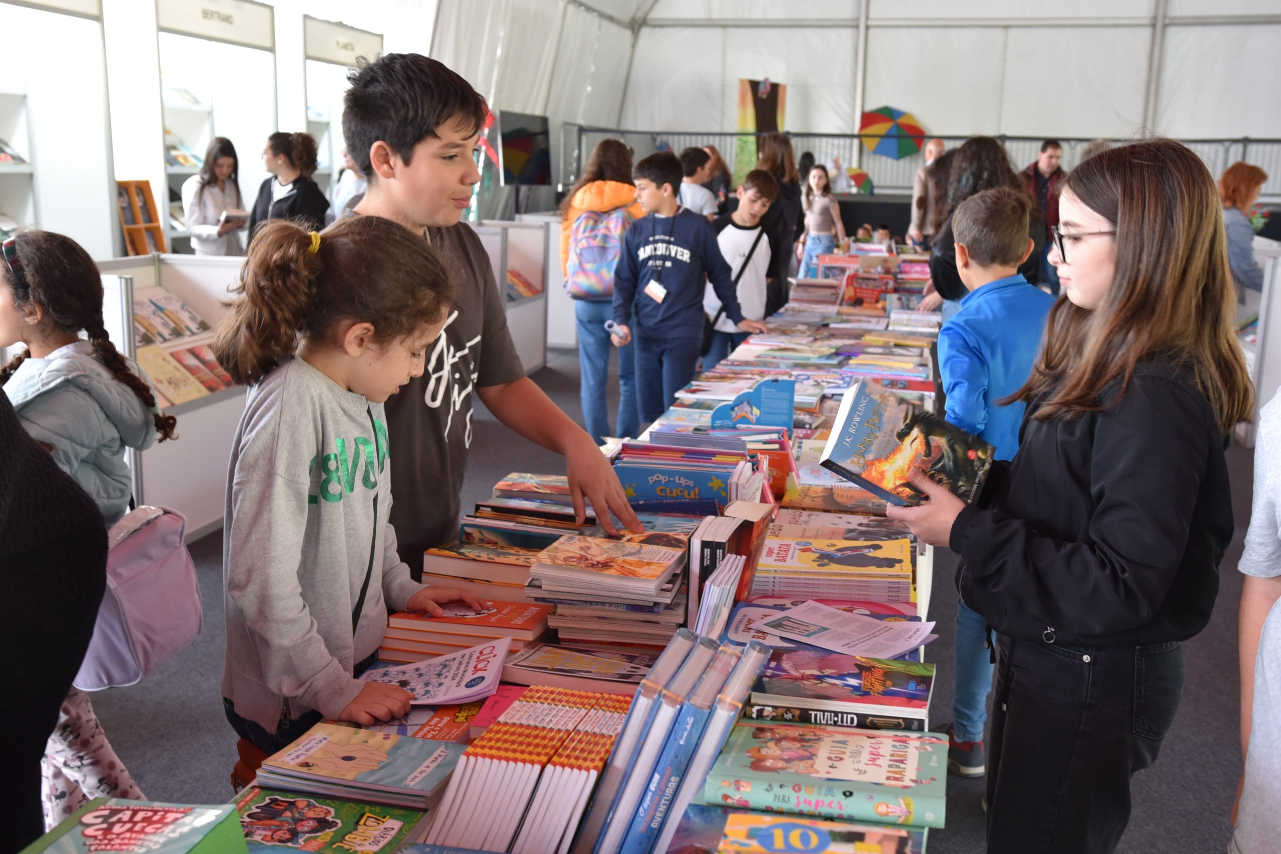 Feira do Livro de Valença celebra cultura e literatura a partir desta quarta-feira