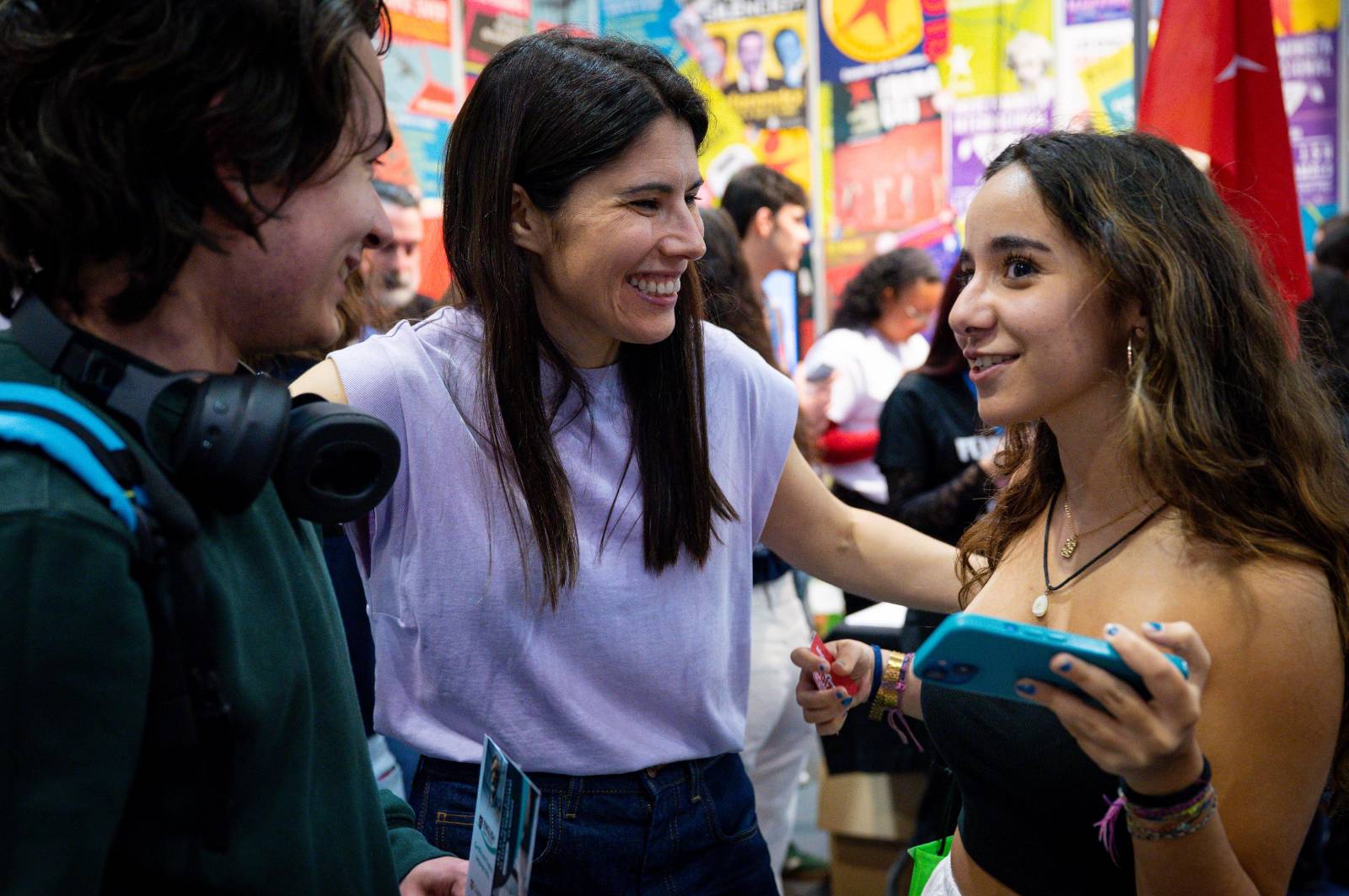 “Processar dados conta mais para a soberania do que capacidade para construir bombas”, diz Mariana Mortágua em Guimarães