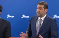 PSD quer concorrer às legislativas com ‘AD - Coligação PSD/CDS’
