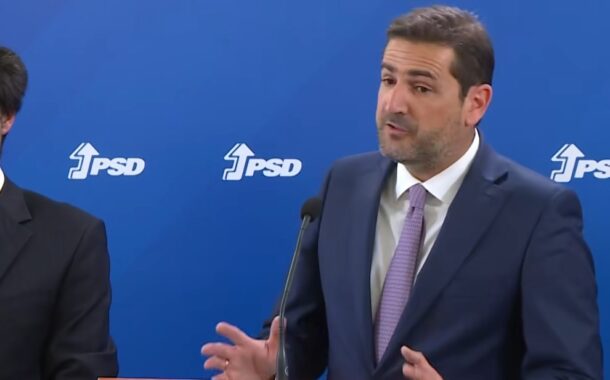 PSD quer concorrer às legislativas com ‘AD - Coligação PSD/CDS’
