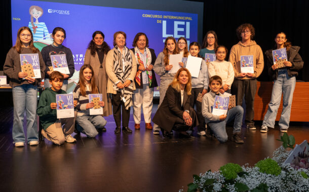 Esposende apura alunos para fase final do Concurso Intermunicipal de leitura do Cávado
