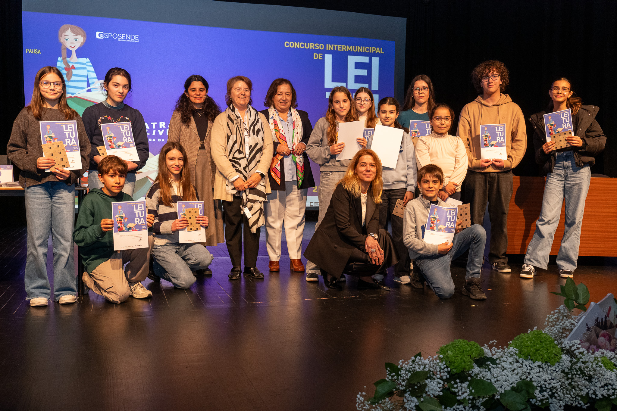 Esposende apura alunos para fase final do Concurso Intermunicipal de leitura do Cávado