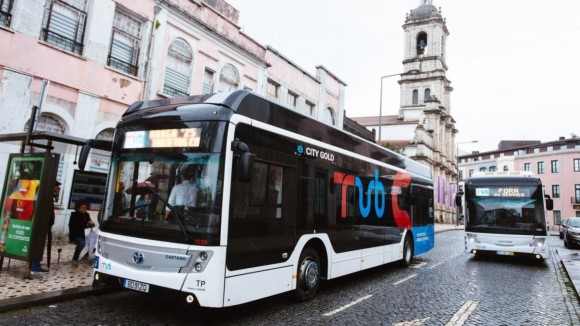 Transportes urbanos de Braga investem um milhão de euros em três mini-autocarros elétricos
