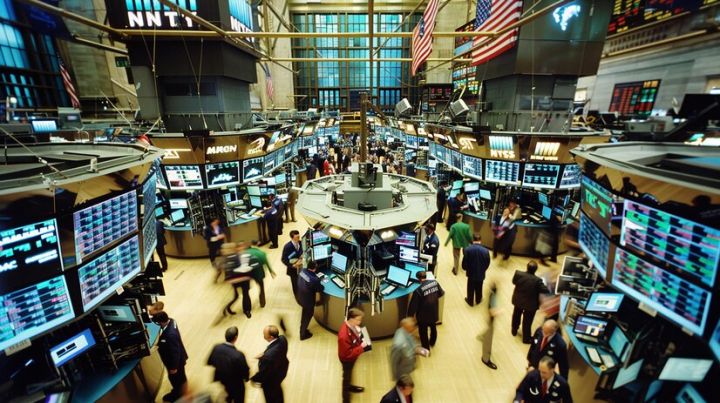 Wall Street perde mais de 8,72 mil milhões de euros desde que Trump tomou posse