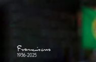 Morreu o Papa Francisco