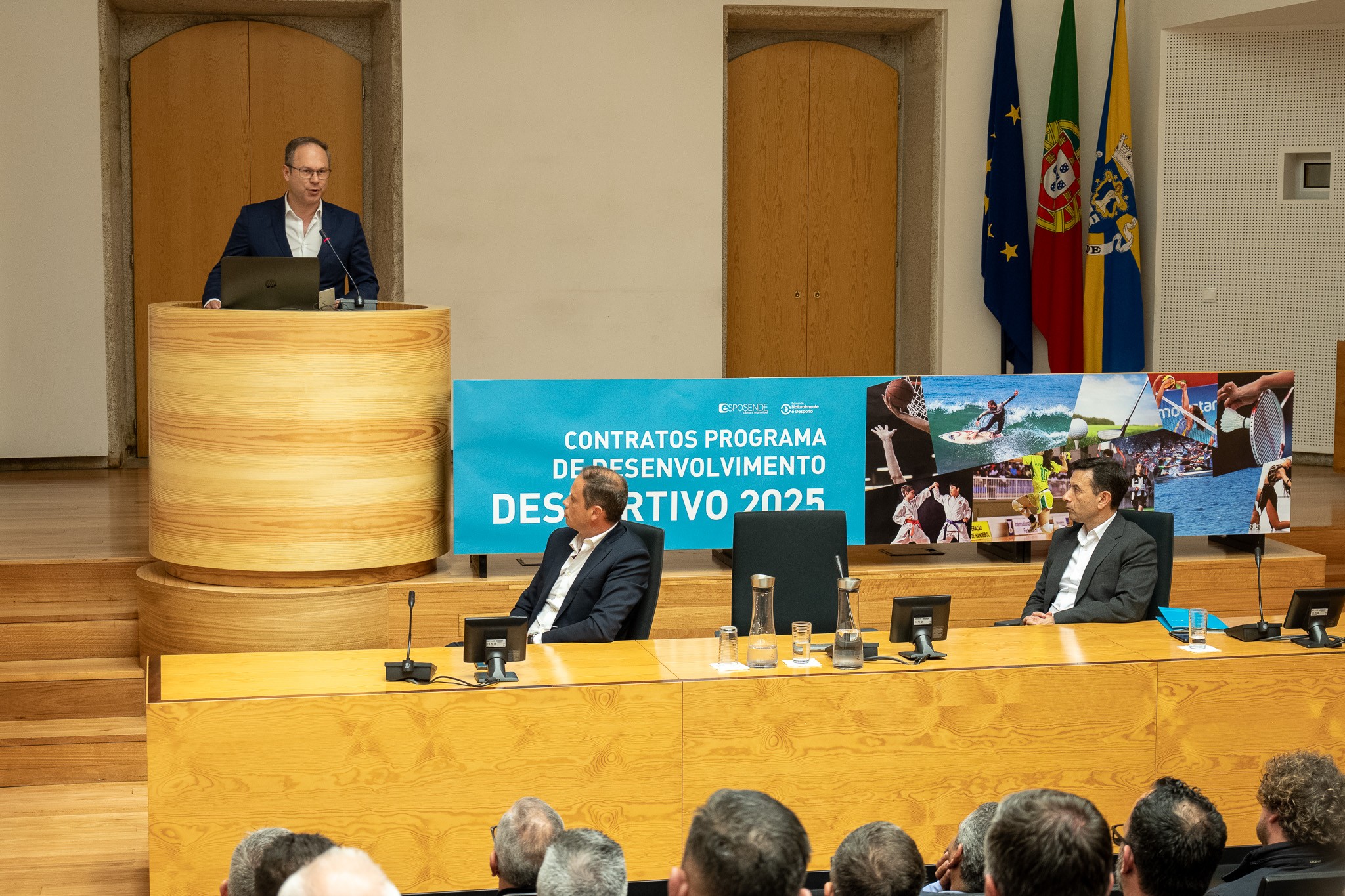 Câmara de Esposende apoia em 458 mil euros associações desportivas