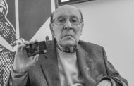 Morreu o sócio nº 1 do Vitória