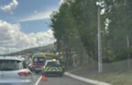 Despiste faz dois feridos em Valença