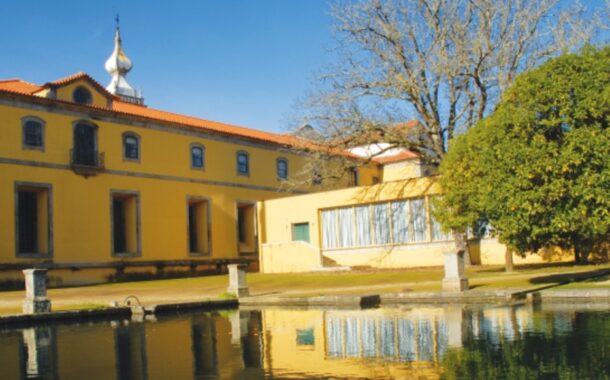Residência de escola agrária de Ponte de Lima requalificada por mais de 1,5 milhões de euros