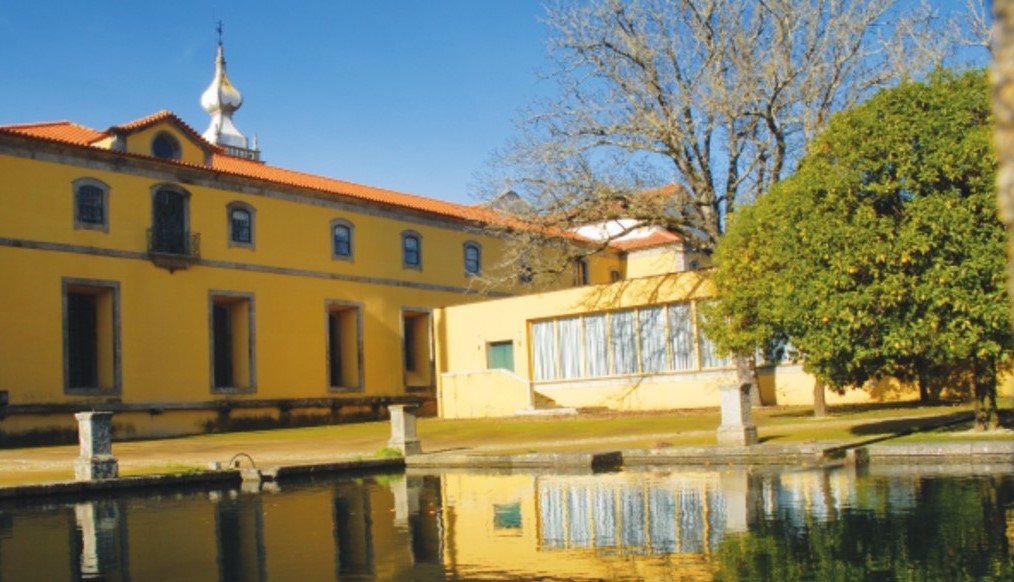 Residência de escola agrária de Ponte de Lima requalificada por mais de 1,5 milhões de euros