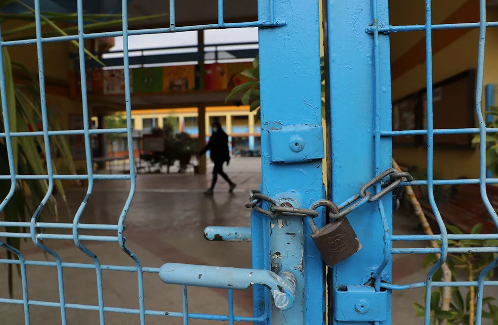 Escolas pedem reforço de equipas para apoiar alunos e controlar violência