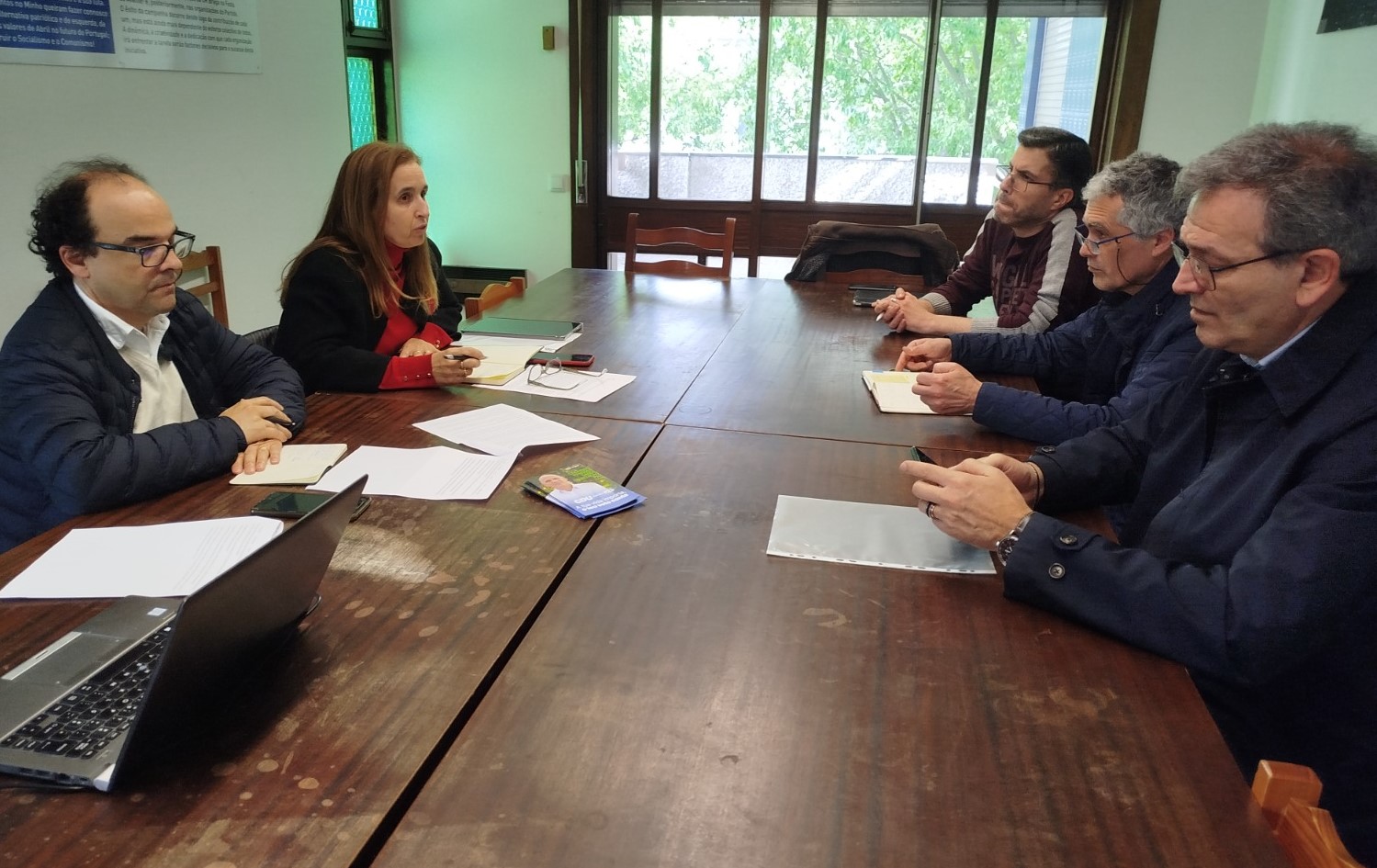 Legislativas. CDU exige “solução urgente” para precários do Centro de Formação Profissional de Braga
