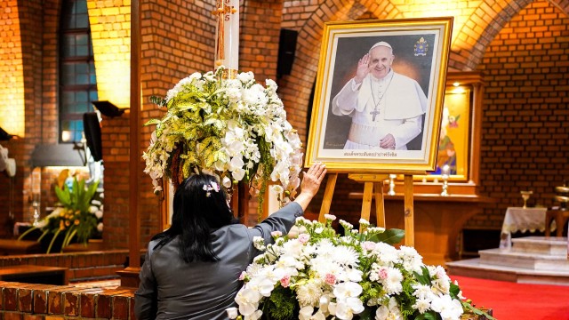 Papa ligou para Gaza “todas as noites”. Última chamada foi no sábado