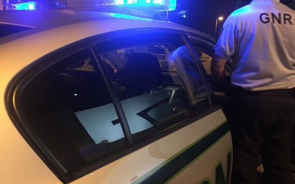 PSP deteve no Porto operário de Guimarães por furto de viatura