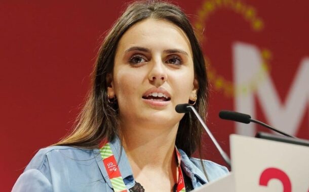 Caso Victor Hugo Salgado. Líder da JS diz que ‘apatia não é admissível’ perante a violência doméstica e elogia PNS