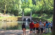 Aquacavado: o rio que nos une’ junta 540 alunos de escola do Cávado