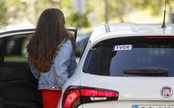 Mais de 37 mil motoristas de TVDE de 98 nacionalidades ativos em março