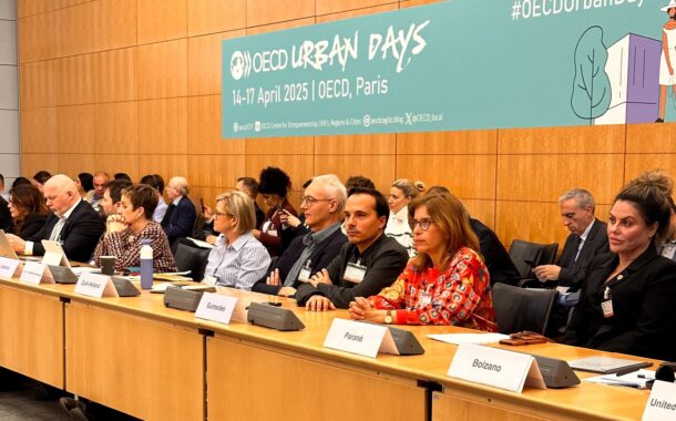 Guimarães “exemplo de excelência” em economia circular, revela estudo da OCDE