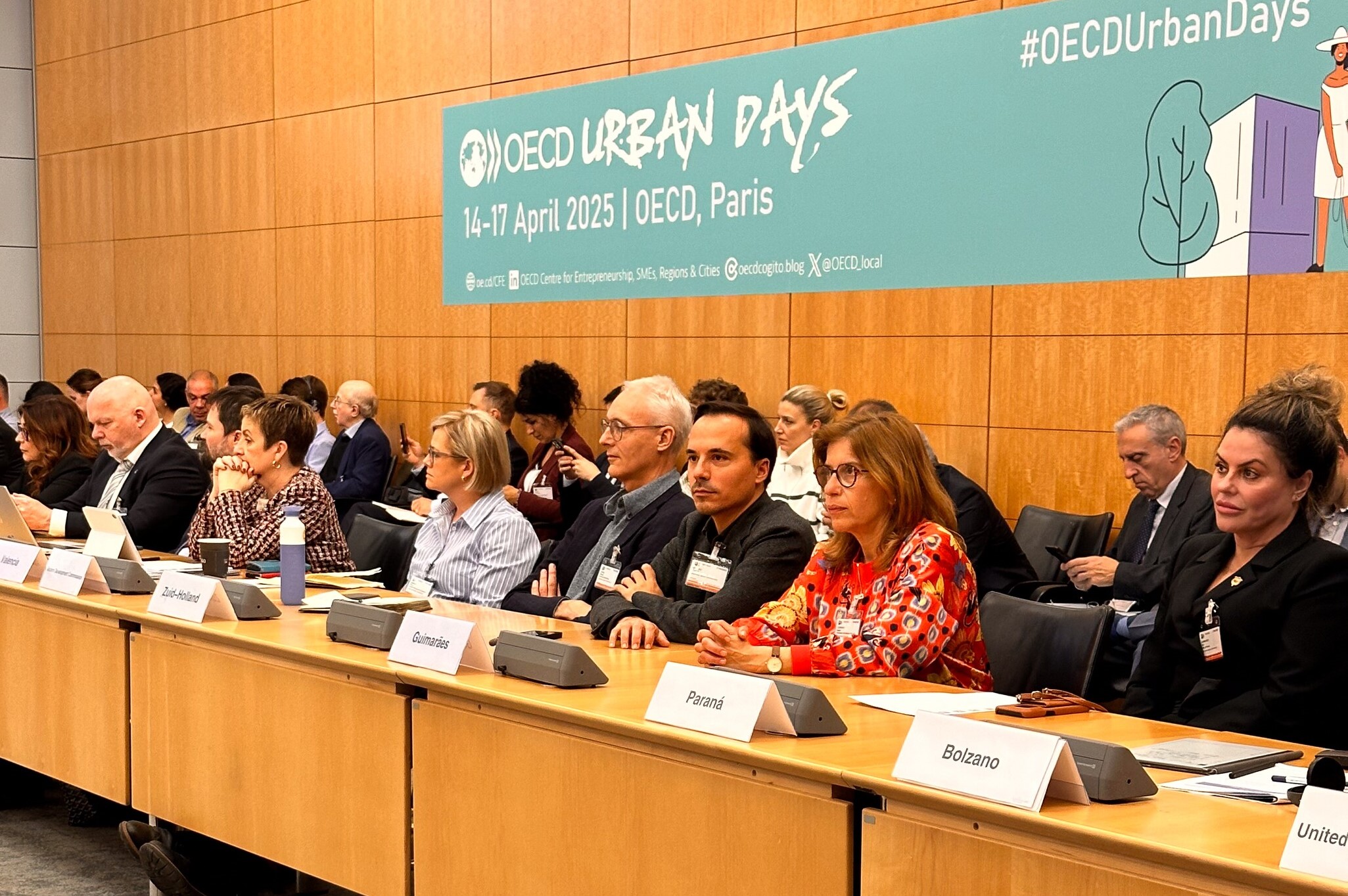 Guimarães “exemplo de excelência” em economia circular, revela estudo da OCDE