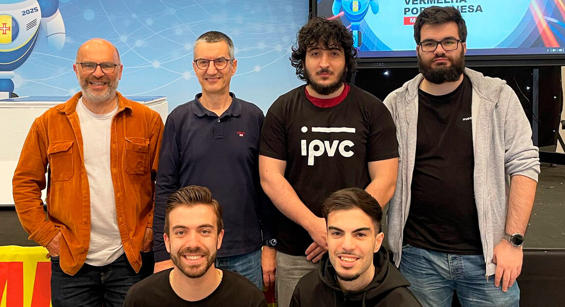Politécnico de Viana vence Nacional de Robótica e está no mundial do Brasil