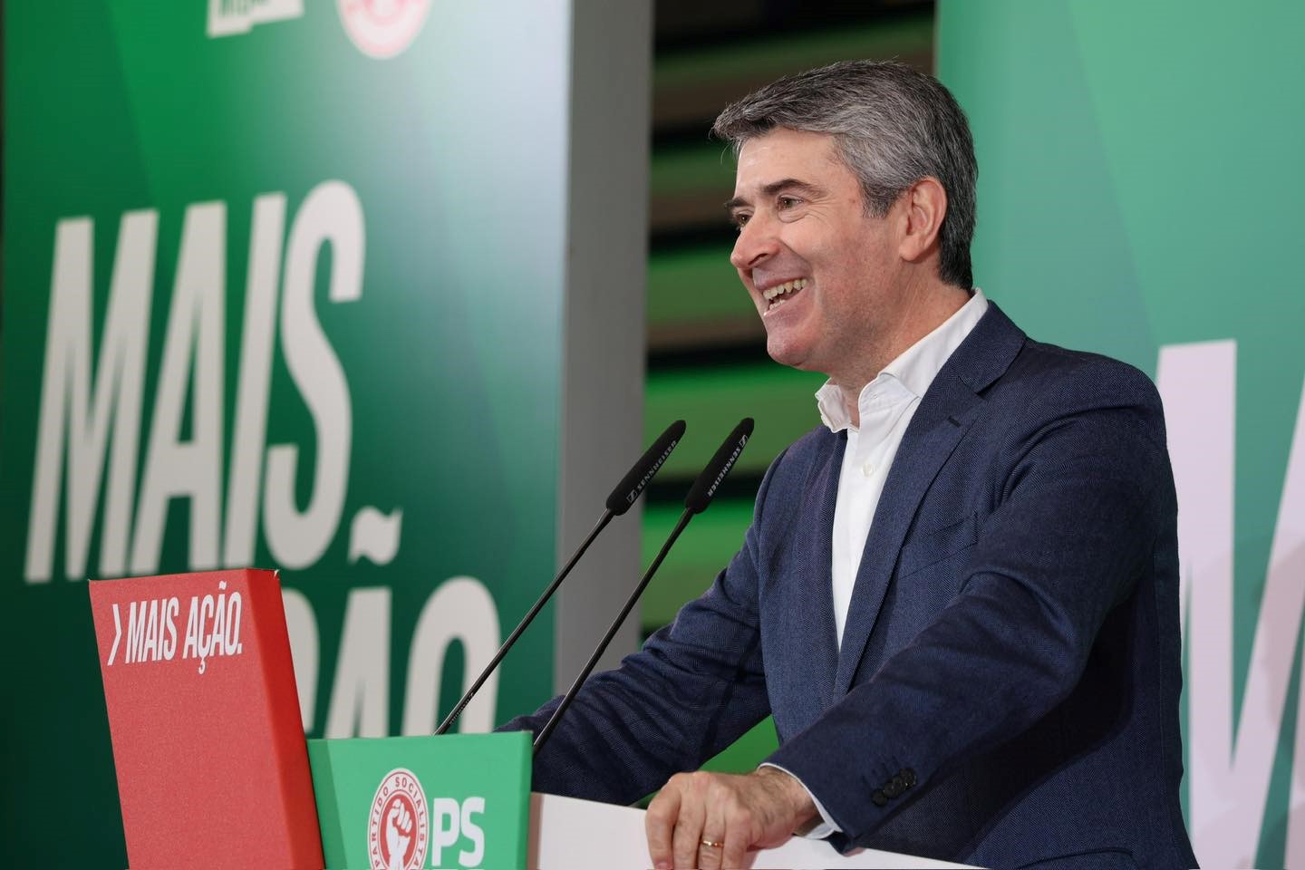 PS aprova listas de legislativas com 92% de votos a favor. José Luís Carneiro encabeça em Braga e Marina Gonçalves em Viana