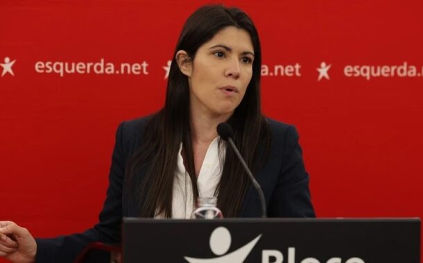 “Precisamos de Louçã na AR”. Mortágua confiante na eleição por Braga do antigo líder do BE