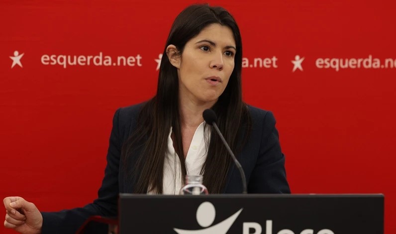 “Precisamos de Louçã na AR”. Mortágua confiante na eleição por Braga do antigo líder do BE