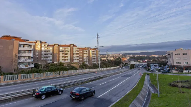 Ligações entre a A3 e a Circunvalação cortadas nas noites desta semana