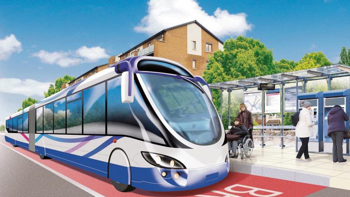 Metrobus de Braga avança para concurso para cumprir prazos do PRR