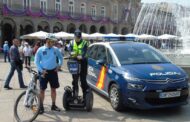 Polícia espanhola em Braga e Guimarães no período pascal