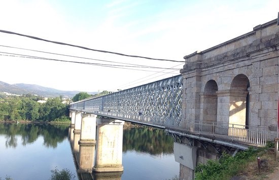Valença vai ter nova ponte ferroviária a pensar na alta velocidade