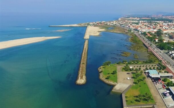 Lançado concurso para dragagens de portos em Esposende, Caminha e Viana do Castelo