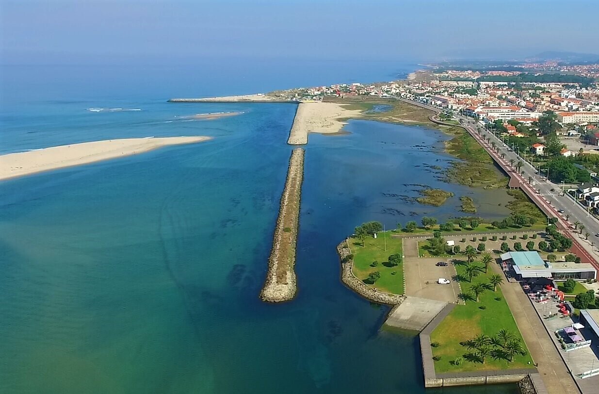 Lançado concurso para dragagens de portos em Esposende, Caminha e Viana do Castelo