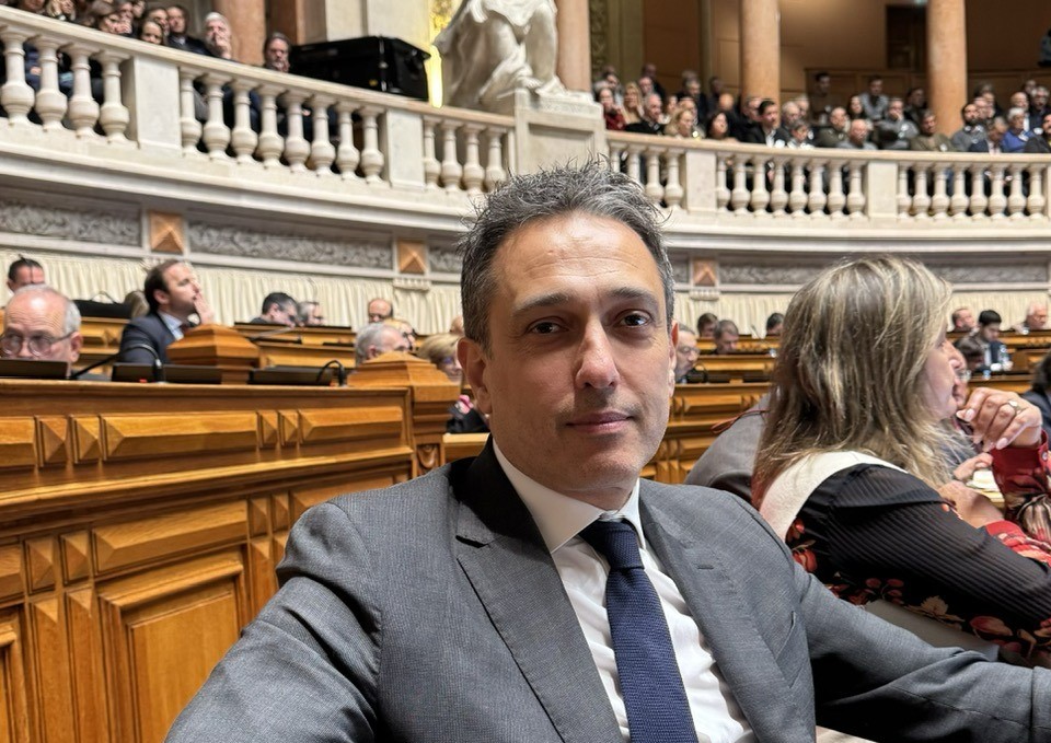 CP da Distrital de Braga do PS só reúne depois das legislativas para analisar ‘caso Vítor Hugo Salgado’