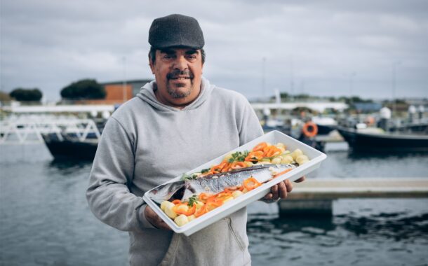 Robalo é rei nos restaurantes de Esposende até domingo