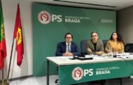 Lista de candidatos do PS por Braga às legislativas chumbada