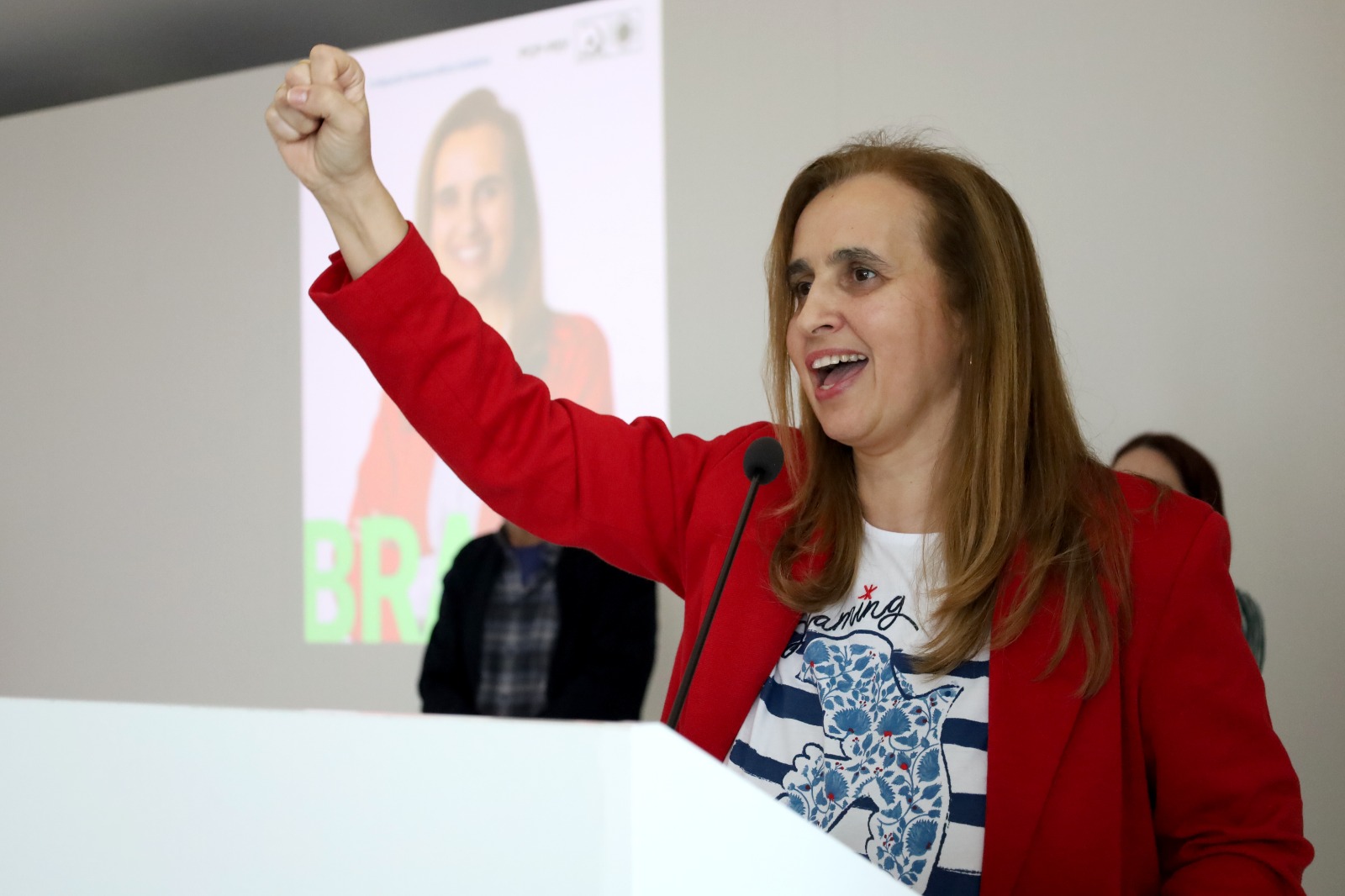 Legislativas. CDU à procura de eleição de Sandra Cardoso para “dar voz à região” e “combater a direita”