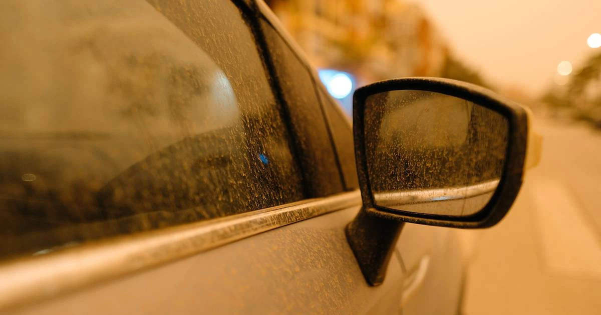 Temperaturas de Verão, poeiras do Saara e tempestade Olivier, tudo isto numa semana