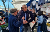 Legislativas. Louçã visita feira de Fafe com agricultura sustentável como tema de conversa