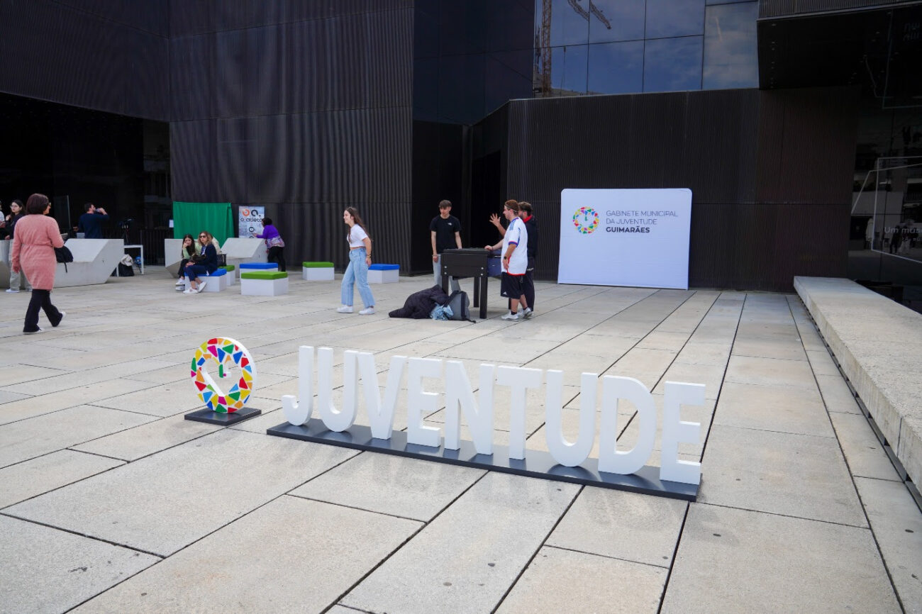 Guimarães envolve jovens no desenho Plano de Ação Estratégica para a Juventude