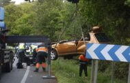 Galiza. Violento despiste mata mulher e deixa marido e filhos portugueses em estado grave