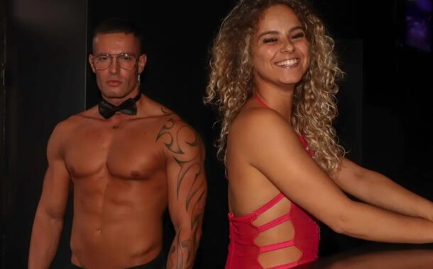 Magic Moment Restaurant regressa a Braga para celebrar o erotismo em ambiente sensual e ousado