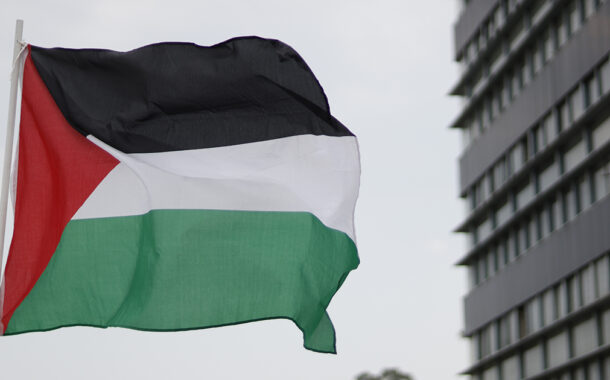 Professores da UMinho entre as centenas que assinam petição pela Palestina
