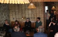 Legislativas. Louça e profissionais da cultura conversam sobre educação, ódio e desinformação em Braga