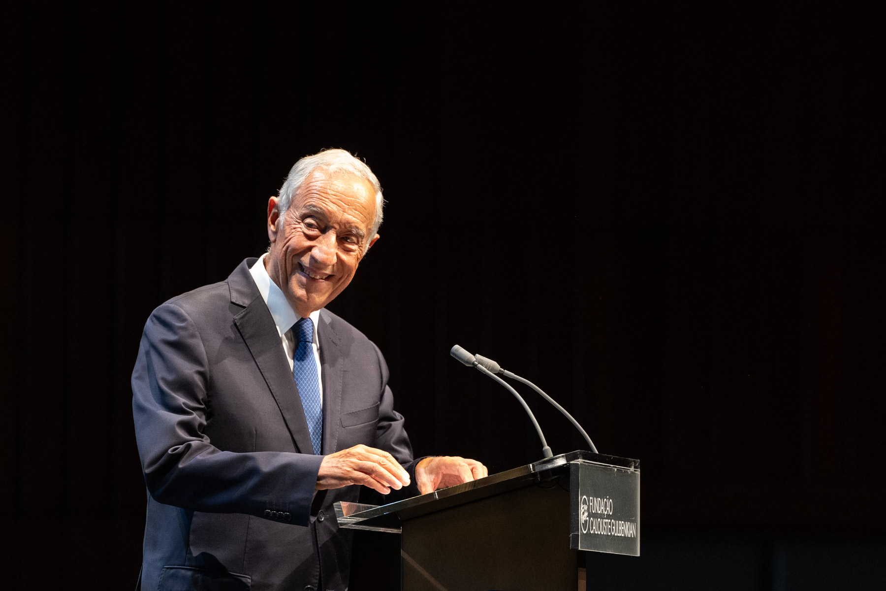 Marcelo Rebelo de Sousa sobre Ventura: “Espero que recupere e que tenha juízo”