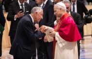 Marcelo convida Leão XIV a visitar o Santuário de Fátima