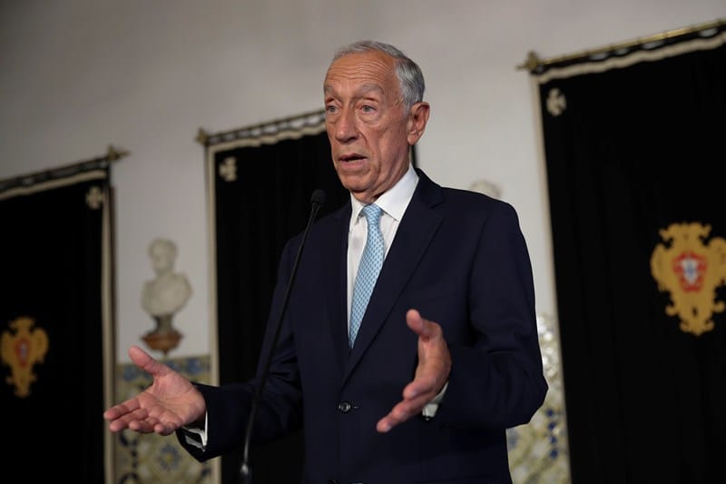 “Vamos ter estabilidade”, afirma o Presidente da República