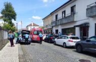 Pancadaria no centro de Guimarães faz um ferido