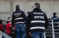 PSP com dispositivo “complexo” entre Braga e Lisboa em dia de campeão