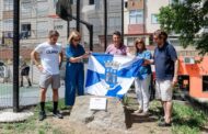 Braga inaugura o primeiro campo de Pickleball